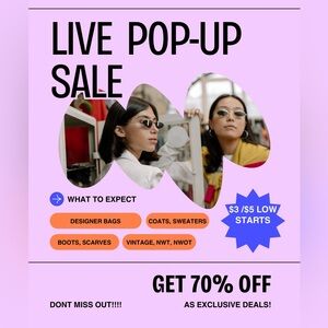 1-100 Unlisted items.